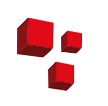 logotipo vidro ao cubo